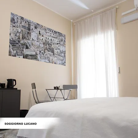 Soggiorno Lucano Matera Exterior photo