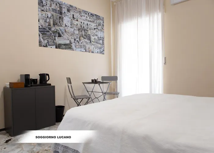Soggiorno Lucano