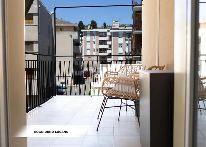 Soggiorno Lucano